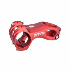 ESTONE Ultralight Bicycle Stem 60/80mm Guidon Stem Négatif 20 Mountain Road Bike Part Cycling Repair Modification Tools