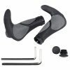 ESTONE Poignées De Guidon Soft Rubber Bicycle Mtb Bmx Road Bike Poignées D’extrémité De Guidon