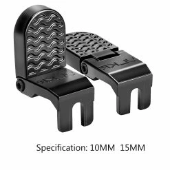 ESTONE 1 Paire Pliante VTT Pédales Arrière Pédales De Vélo électrique Mini Bike Design -Vélo fixie Soldes 308561848 max