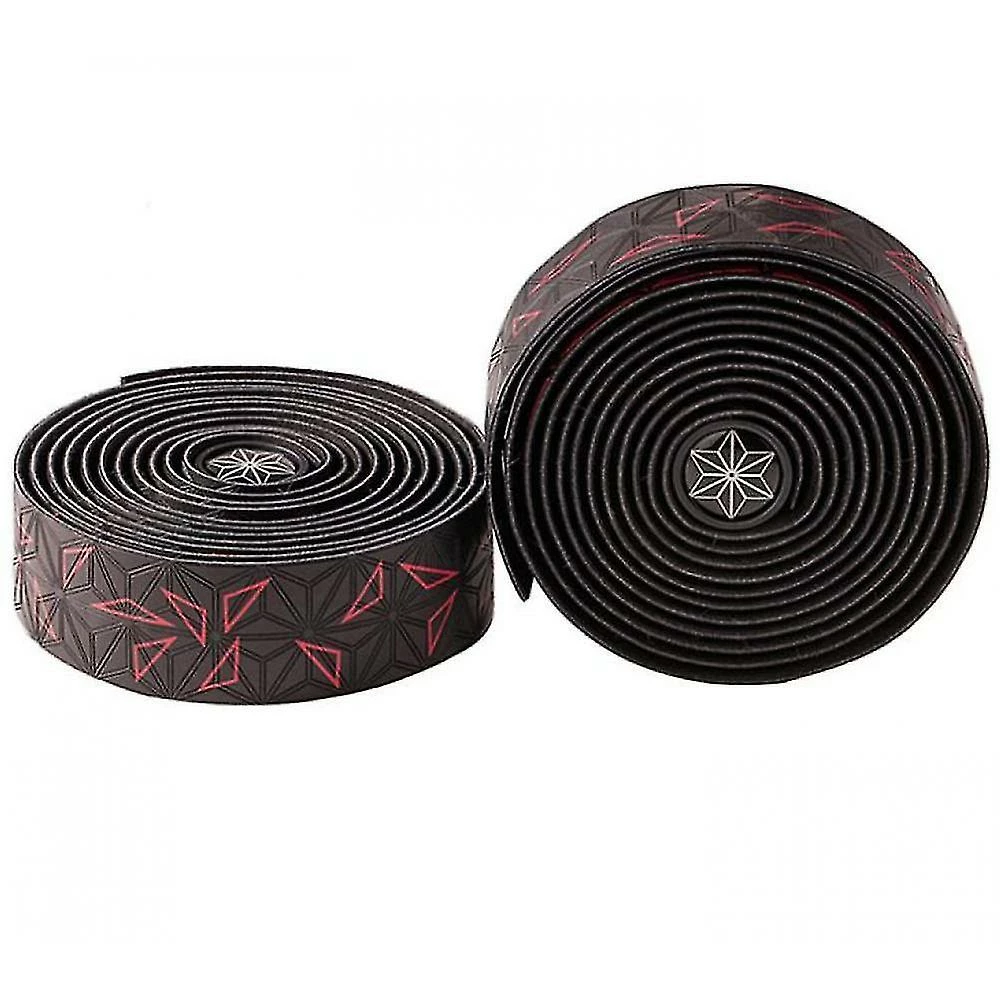 Unbranded Sangle D’équitation Antidérapante Et Absorbant Les Chocs Pu Road Bike Résistante à L’usure (rouge) 3 Unbranded Sangle D’équitation Antidérapante Et Absorbant Les Chocs Pu Road Bike Résistante à L’usure (rouge) – Image 3