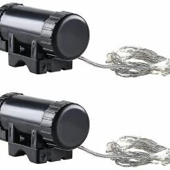 Unbranded Usb Rechargeable Bike Wheel Lights Super Bright Bicycle Led Light Bike Spoke Light Pour Un Style De Sécurité Ultime (bleu)