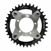 Unbranded E-bike Crankset 104bcd 36t Chainring Adapter Kit Pour Mid Drive Motor Bbs01 Bbs02 Bicycle Conversio