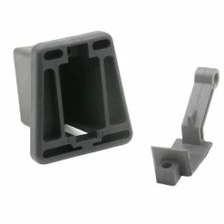 Arysieer Portable Front Carrier Block Pvc Bag Bracket Folding Bike Mount Durable Cycling Lightweight Clip Pour Brompton Accessoires -Vélo fixie Soldes 330117533 max