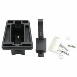 Arysieer Portable Front Carrier Block Pvc Bag Bracket Folding Bike Mount Durable Cycling Lightweight Clip Pour Brompton Accessoires -Vélo fixie Soldes 330117770 max