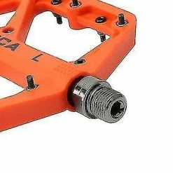 Unbranded Ultralight Flat Mountain Bike Pedal Nylon Pédale De Vélo, Noirï1/4ˆBlackï1/4‰ -Vélo fixie Soldes 330462506 max