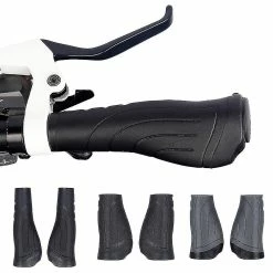 Unbranded 1 Paire Non * Slip Bicycle Hand Grip Bike Accessoire -Vélo fixie Soldes 353404668 max