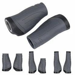 Unbranded 1 Paire Non * Slip Bicycle Hand Grip Bike Accessoire -Vélo fixie Soldes 353404696 max
