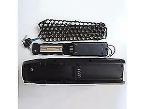 Unbranded Blue Electric Bike 36v 48v Étui De Rangement étanche 2 Unbranded Blue Electric Bike 36v 48v Étui De Rangement étanche – Image 2