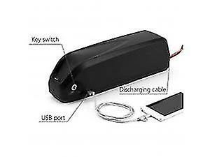 Unbranded Blue Electric Bike 36v 48v Étui De Rangement étanche 3 Unbranded Blue Electric Bike 36v 48v Étui De Rangement étanche – Image 3