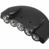Unbranded 5 Led Cap Light Bike Light Pratique Hand Free Hat Clip Lampe De Poche Pour Les Sports De Jogging En Plein Air (noir) Qualité Parfaite