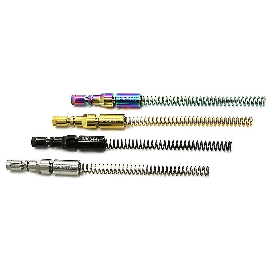 Unbranded Ajusteur Arrière De Vélo + Ressort Pour Plier Brompton Bike 3 Vitesse 1 2 Unbranded Ajusteur Arrière De Vélo + Ressort Pour Plier Brompton Bike 3 Vitesse 1 – Image 2