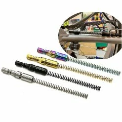 Unbranded Ajusteur Arrière De Vélo + Ressort Pour Plier Brompton Bike 3 Vitesse 1 7 Unbranded Ajusteur Arrière De Vélo + Ressort Pour Plier Brompton Bike 3 Vitesse 1 -Vélo fixie Soldes 354744476 max