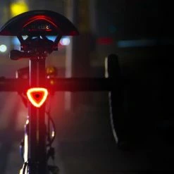 Unbranded Smart Bike Tail Light Brake Sensing Feux Arrière -Vélo fixie Soldes 354745634 max