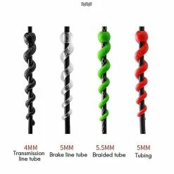 Unbranded 10pcs Bike Brake Shifter Cable Boîtier Pour VTT Vélo De Route 5 Unbranded 10pcs Bike Brake Shifter Cable Boîtier Pour VTT Vélo De Route -Vélo fixie Soldes 354745843 max