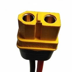 Unbranded E-bike Power Extension Cable Xt60 Mâle / Femelle à Conector Plug, 1m -Vélo fixie Soldes 354746080 max