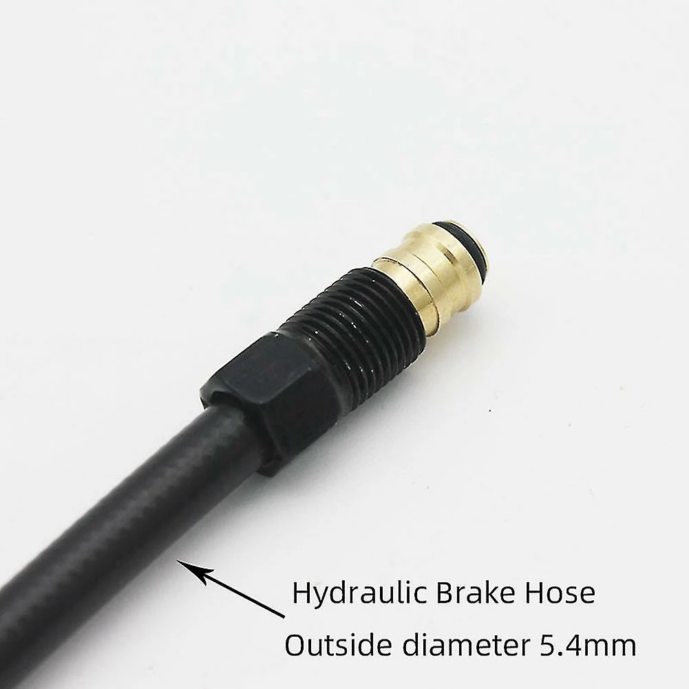 Unbranded MTB Bike Frein à Disque Hydraulique Tête De Tuyau D’huile Vis De Tuyauterie Pour Tektr 4 Unbranded MTB Bike Frein à Disque Hydraulique Tête De Tuyau D’huile Vis De Tuyauterie Pour Tektr – Image 4