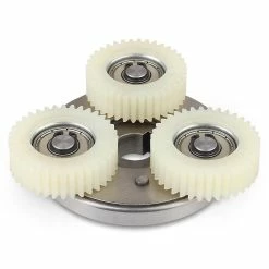Unbranded 36t Planetary Gear Avec Embrayage Pour Bafang Motor Electric Bike E-bike