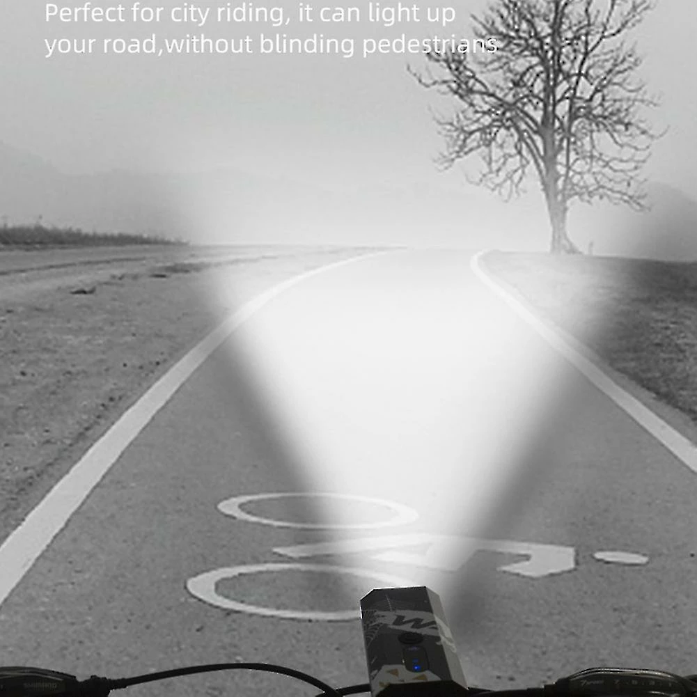 Unbranded 600 Lumens Usb Chargeable Rainproof MTB Bike Light Set, Vert 5 Unbranded 600 Lumens Usb Chargeable Rainproof MTB Bike Light Set, Vert – Image 5