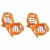 Unbranded 4pcs Vélo C Boucle Pour Brompton Facile / Free Twist Folding Bike