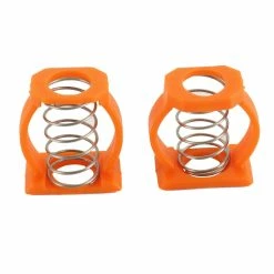 Unbranded 4pcs Vélo C Boucle Pour Brompton Facile / Free Twist Folding Bike -Vélo fixie Soldes 354749154 max