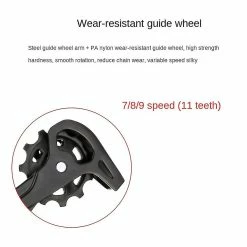 Unbranded 11 Speed VTT Road Bike Dérailleur Arrière Pièces De Rechange -Vélo fixie Soldes 354749194 max