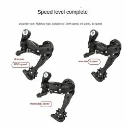 Unbranded 11 Speed VTT Road Bike Dérailleur Arrière Pièces De Rechange -Vélo fixie Soldes 354749209 max