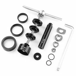 Unbranded Mountain Bike Road Fixe L’arbre D’engrenage Cente Press-in