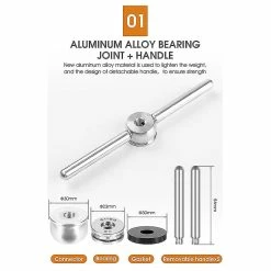 Unbranded Mountain Bike Road Fixe L’arbre D’engrenage Cente Press-in 8 Unbranded Mountain Bike Road Fixe L’arbre D’engrenage Cente Press-in -Vélo fixie Soldes 354749604 max