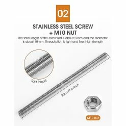 Unbranded Mountain Bike Road Fixe L’arbre D’engrenage Cente Press-in 9 Unbranded Mountain Bike Road Fixe L’arbre D’engrenage Cente Press-in -Vélo fixie Soldes 354749627 max