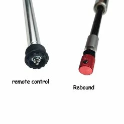 Unbranded MTB Bike Front Fork Spring Stroke Cartouche Pour Rebond Manuel -Vélo fixie Soldes 354749729 max