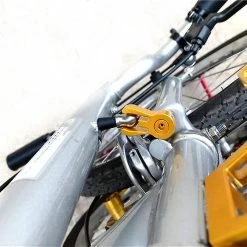 Unbranded Pièces De Vélo Pliantes Catch Ball Pour Brompton Fold Bike Handlebar -Vélo fixie Soldes 354752293 max