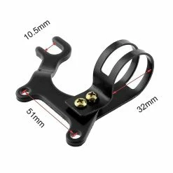 Unbranded Mtb Bike Disc Brake Bracket Convertisseur Frame Adapter Support De Montage -Vélo fixie Soldes 354759321 max