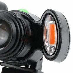 Unbranded Ipx6 Bike Light Super Bright Usb T6 Led Vélo Vélo Lumière-noir -Vélo fixie Soldes 354777923 max