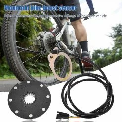 Unbranded E Bike Assist Sensor Labor Saving Pedal Booster Bike Power Boost Sensor -Vélo fixie Soldes 356751704 max