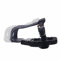 Unbranded Adaptateur De Pédale Compatible Avec Les Cages D’orteils De Vélo Réglables Peloton Bike -Vélo fixie Soldes 356752665 max