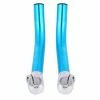 Unbranded 1pc Métal Bike Bar Guidon Premium Guidon VTT Vtt Vélo De Route Pour Vélo Vélo (bleu)