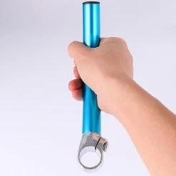 Unbranded 1pc Métal Bike Bar Guidon Premium Guidon VTT Vtt Vélo De Route Pour Vélo Vélo (bleu) -Vélo fixie Soldes 356754308 max