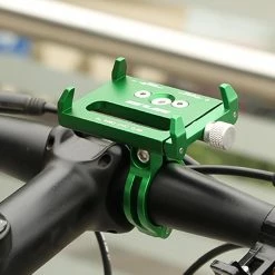 Unbranded Gub G 85 Universal Shockproof Aluminium Alloy Bike Handlebar Clip Stand Gps Mount Bracket -Vélo fixie Soldes 356757269 max