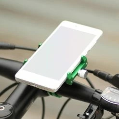 Unbranded Gub G 85 Universal Shockproof Aluminium Alloy Bike Handlebar Clip Stand Gps Mount Bracket -Vélo fixie Soldes 356757387 max