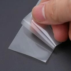 Unbranded Autocollant De Vélo Chaîne Stay Protector Transparent Cyclisme Mountain Road Bike Care -Vélo fixie Soldes 358870546 max