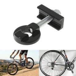 Unbranded Ajustement De Chaîne De Vélo Tensioner Fixation En Alliage D’aluminium Boulon Pour Bmx Fixie Bike -Vélo fixie Soldes 358871574 max
