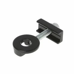 Unbranded Ajustement De Chaîne De Vélo Tensioner Fixation En Alliage D’aluminium Boulon Pour Bmx Fixie Bike -Vélo fixie Soldes 358871644 max