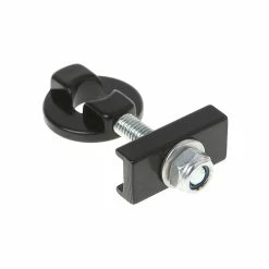 Unbranded Ajustement De Chaîne De Vélo Tensioner Fixation En Alliage D’aluminium Boulon Pour Bmx Fixie Bike -Vélo fixie Soldes 358871712 max