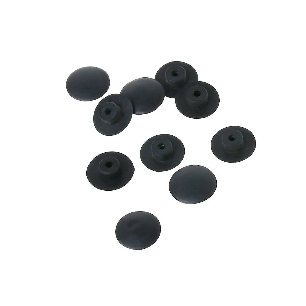 Unbranded 10pcs Vélo Casque Capuchon Imperméable à La Poussière M6 Vis MTB Bike Stem Top Cover 2 Unbranded 10pcs Vélo Casque Capuchon Imperméable à La Poussière M6 Vis MTB Bike Stem Top Cover – Image 2