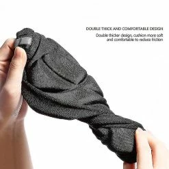 Unbranded 3d Soft Bike Seat Cover Bicycle Saddle Cycling Saddle Coussin De Siège En Mousse Confortable -Vélo fixie Soldes 370557806 max