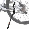 GROOFOO Support De Vélo Mountain Bike Bicycle Stand VTT 24-29 Pouces Hauteur Réglable Support Latéral Universel