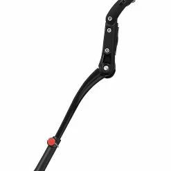 GROOFOO Support De Vélo Mountain Bike Bicycle Stand VTT 24-29 Pouces Hauteur Réglable Support Latéral Universel -Vélo fixie Soldes 372075958 max
