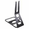 Unbranded Universal Triangle Rear Hub Mount Mountain Bike Display Stand Floor Parking Bicycle Rangement Instant Rack Bracket