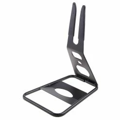 Unbranded Universal Triangle Rear Hub Mount Mountain Bike Display Stand Floor Parking Bicycle Rangement Instant Rack Bracket -Vélo fixie Soldes 374644540 max