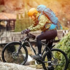 Hggqvvs Garde-boue De Vélo De Montagne, Garde-boue De VTT Réglable, Compatible Avec L’aile De Vélo Avant Et Arrière, Compatible Avec 26 « , 27.5 « , 29 « , Plus La Taille Et Les Tailles De Roue De Fat Bike -Vélo fixie Soldes 378930469 max